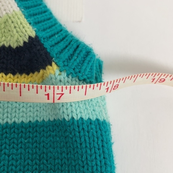 Denver Hayes Cotton Knitted Sleeveless Vest - Picture 5 of 12